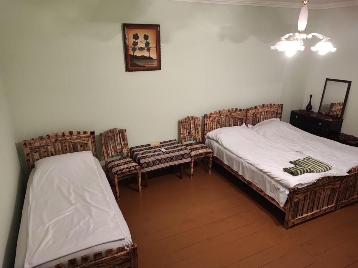 Berdavan Guesthouse Exterior photo